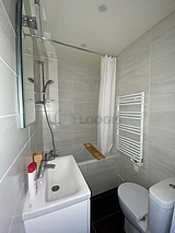 Appartement Paris 17° - Salle de bain