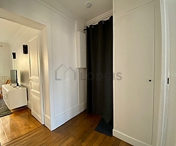 Appartement Paris 17° - Séjour