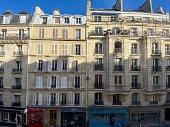 Appartement Paris 17° - Séjour