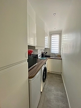 Wohnung Paris 17° - Küche