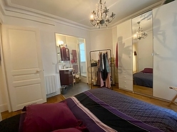 Apartamento Paris 12° - Quarto