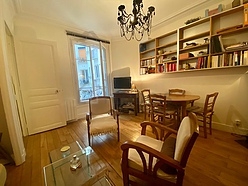 Apartamento París 12° - Salón