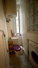 Apartamento Paris 12° - Sanitários 