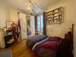 Wohnung Paris 12° - Schlafzimmer
