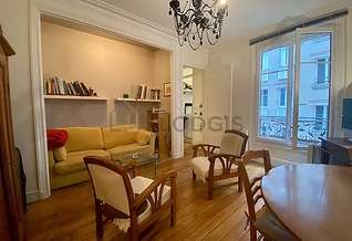 Bel Air Paris 12° 1 bedroom Apartment