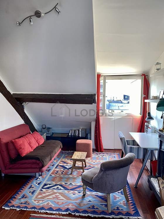 Appartement Paris 6° - 