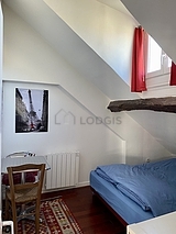 Apartamento Paris 6° - Quarto