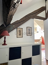 Apartamento Paris 6° - Quarto