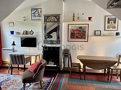 Apartamento Paris 6° - Salaõ