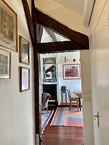 Apartamento Paris 6° - Salaõ