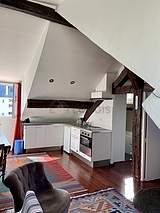 Appartamento Parigi 6° - Cucina