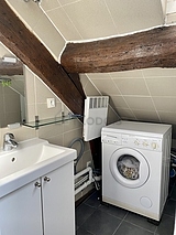 Appartement Paris 6° - Salle de bain