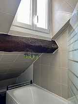 Wohnung Paris 6° - Badezimmer