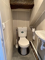 Wohnung Paris 6° - Badezimmer