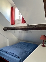 Wohnung Paris 6° - Schlafzimmer