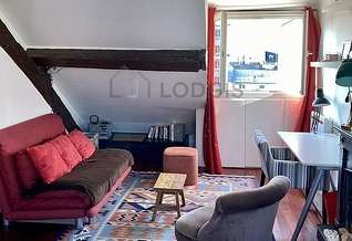 Notre Dame des Champs Paris 6° 1 Schlafzimmer Wohnung