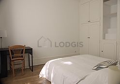 Apartamento París 6° - Dormitorio