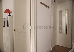 Apartamento París 6° - Dormitorio