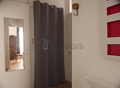 Apartment Paris 6° - Bedroom 