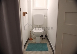 Apartment Paris 6° - Toilet