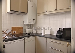 Appartamento Parigi 6° - Cucina
