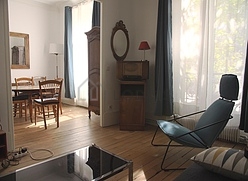 Appartamento Parigi 6° - Soggiorno