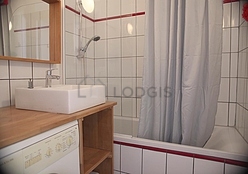Wohnung Paris 6° - Badezimmer