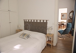 Wohnung Paris 6° - Schlafzimmer