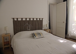 Wohnung Paris 6° - Schlafzimmer