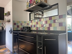 Apartamento París 16° - Cocina