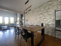 Apartamento París 16° - Comedor