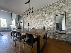 Apartamento París 16° - Comedor