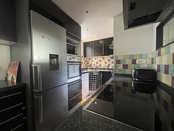 Apartamento Paris 16° - Cozinha