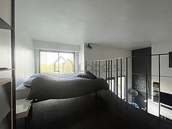 Apartamento París 16° - Dormitorio