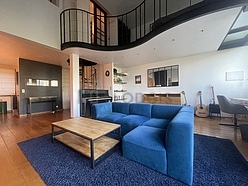 Apartamento Paris 16° - Salaõ