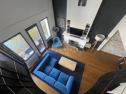 Apartamento Paris 16° - Salaõ