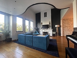 Apartamento París 16° - Salón