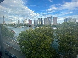 Appartamento Parigi 16° - Camera