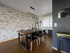 Appartamento Parigi 16° - Sala da pranzo