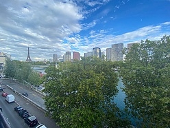 Appartamento Parigi 16° - Terrazzo