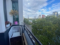 Appartamento Parigi 16° - Terrazzo