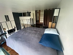 Appartement Paris 16° - Chambre