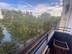 Appartement Paris 16° - Terrasse