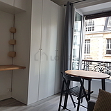Apartamento París 5° - Salón