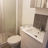 Apartment Paris 5° - Bathroom
