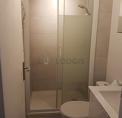 Apartment Paris 5° - Bathroom