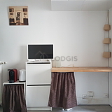 Apartment Paris 5° - Living room