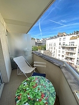 Wohnung Neuilly-Sur-Seine - Schlafzimmer