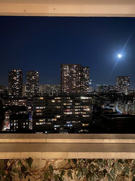 Appartement Paris 13° - 