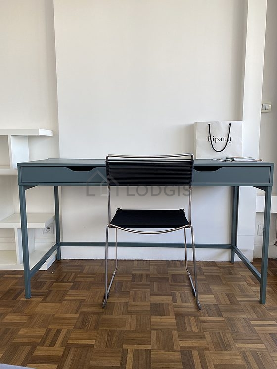 Chambre pour 2 personnes équipée de 1 lit(s) de 140cm